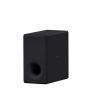Sony SASW3_CEK Wireless 1ch S-Master Subwoofer - Black