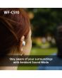 Sony WFC510B.CE7 Wireless In ear headphones - Black