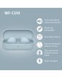 WFC510L.CE7 Wireless In ear headphones - Blue