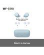 WFC510L.CE7 Wireless In ear headphones - Blue