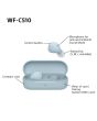 WFC510L.CE7 Wireless In ear headphones - Blue