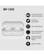 Sony WFC510W.CE7 WFC510B.CE7 Wireless In ear headphones - Black