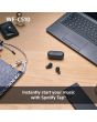 Sony WFC510W.CE7 WFC510B.CE7 Wireless In ear headphones - Black