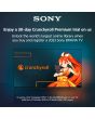 Sony XR77A95LPU 77inch 4K HDR Google Smart TV