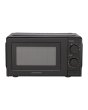 Statesman SKMS0720MPB 20 Litres Single Microwave - Black