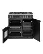 Stoves 444410252 Range Dual Fuel Cooker