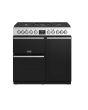 Stoves 444410744 St Prec Dx S900df Dual Fuel - Stainless Steel