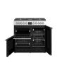 Stoves 444410744 St Prec Dx S900df Dual Fuel - Stainless Steel