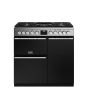 Stoves 444411485 St Dx Prec D900df Dual Fuel - Stainless Steel
