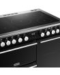 Stoves 444411488 St Dx Prec D900ei Rotary Control Hob Top - Black