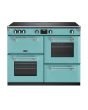 Stoves 444411592 St Dx Rich D1100ei Touch Control Hob Top - Country Blue