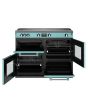 Stoves 444411592 St Dx Rich D1100ei Touch Control Hob Top - Country Blue