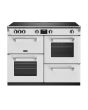 Stoves 444411594 St Dx Rich D1100ei Touch Control Hob Top - Icy White