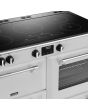 Stoves 444411594 St Dx Rich D1100ei Touch Control Hob Top - Icy White
