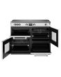 Stoves 444411594 St Dx Rich D1100ei Touch Control Hob Top - Icy White