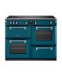 Stoves 444411595 St Dx Rich D1100ei Touch Control Hob Top - Kingfisher Teal
