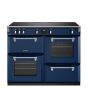 Stoves 444411596 St Dx Rich D1100ei Touch Control Hob Top - Midnight Blue