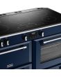 Stoves 444411596 St Dx Rich D1100ei Touch Control Hob Top - Midnight Blue