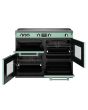 Stoves 444411597 St Dx Rich D1100ei Touch Control Hob Top - Mojito Mint