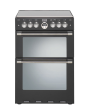 Stoves 444440987 Sterling 600G Gas Double Oven Cooker