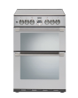 Stoves 444440989 Sterling 600DF Dual Fuel Double Oven Cooker