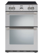 Stoves 444443706 600MFTi Induction Double Oven Electric Cooker