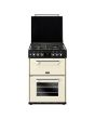 Stoves 444444722 Richmond 600DF Dual Fuel Double Oven Cooker
