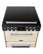Stoves 444444722 Richmond 600DF Dual Fuel Double Oven Cooker