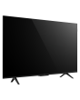 TCL 43P7L-UK 43inch 4K HDR QLED Google TV Black
