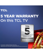 TCL 55C8L-UK 55inch 4K QD-Mini LED HDR Google TV