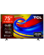 TCL 75P7L-UK 75-inch 4K QLED HDR Google TV