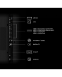TCL 85RM7L-UK 85 inch 4K Ultra HD RGB Mini LED TV