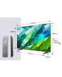 TCL 98C855K 98inch 4K QLED HDR Premium Google TV