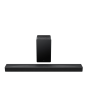 TCL Q65H Soundbar 5.1 with Dolby Atmos - Black