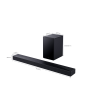TCL Q65H Soundbar 5.1 with Dolby Atmos - Black