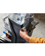 VAX CDCW-RPXLR Rapid Power 2 Reach Carpet Washer - Blue/White