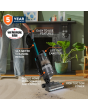 Vax CDUP-LORP Pet-Design Upright Vacuum Cleaner Graphite