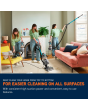 Vax CDUP-LORP Pet-Design Upright Vacuum Cleaner Graphite