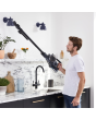 VAX CLSV-B4KS ONE PWR Blade 4 Vacuum Cleaner - 45 Minutes Run Time - Graphite