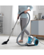 VAX CVRAV013  Pick up Pet Vacuum - Silver & Blue