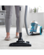 VAX CVRAV013  Pick up Pet Vacuum - Silver & Blue
