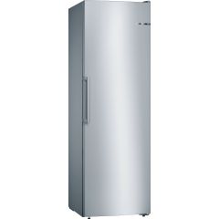 Bosch GSN36VLFPG 186x60 NoFrost Upright Freezer, 7 Compartments including 2 BigBox and EasyAccess Sh
