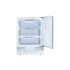Bosch GUD15AFF0G 60cm Integrated Undercounter Freezer - White