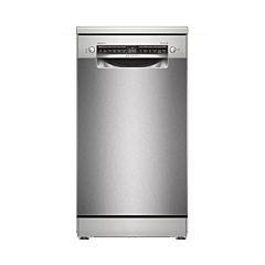 Bosch SPS4HMI49G Slimline Silver WiFi Dishwasher