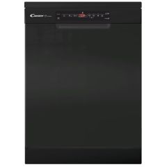 Candy CF6E5DFB Candy 60cm Full Size Black 16 Place Settings Dishwasher
