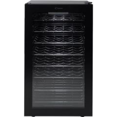 Candy CWC 150 UK/N  WC150UK/N Wine Cooler - Black