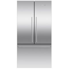 Fisher + Paykel RF610ADX5 90Cm French Door Refrigerator Freezer, 569L