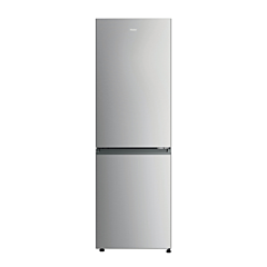 Haier HDPR3618DNPK 355L No Frost Fridge Freezer Stainless