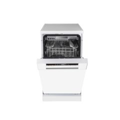 Hisense HS520E40WUK Hisense 45cm Slimline White 11 PS Dishwasher