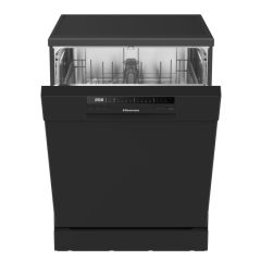Hisense HS60240BUK 60Cm Black 13 Ps Dishwasher